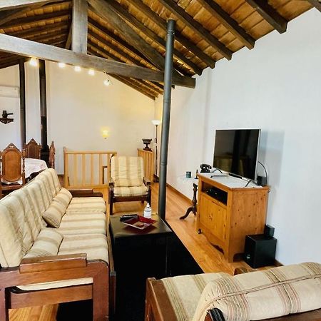 Vila Casa Do Avo Sistelo Exteriér fotografie