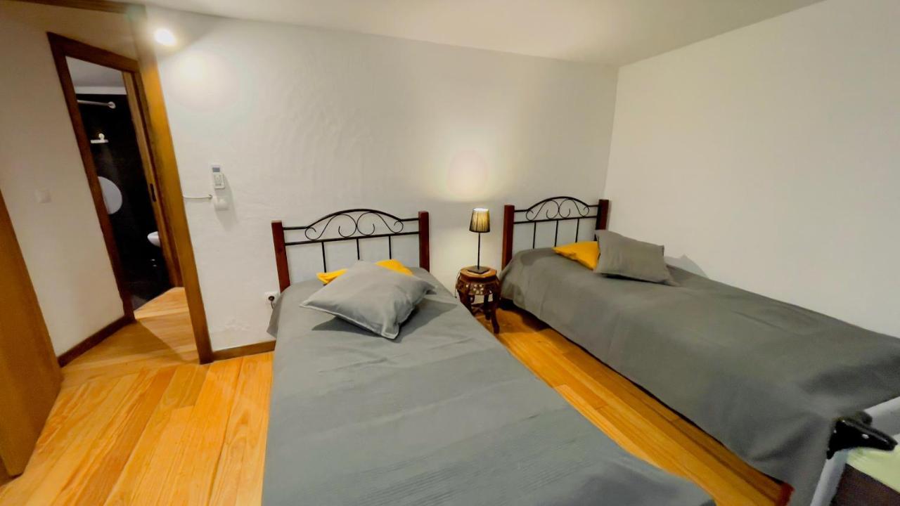 Vila Casa Do Avo Sistelo Exteriér fotografie
