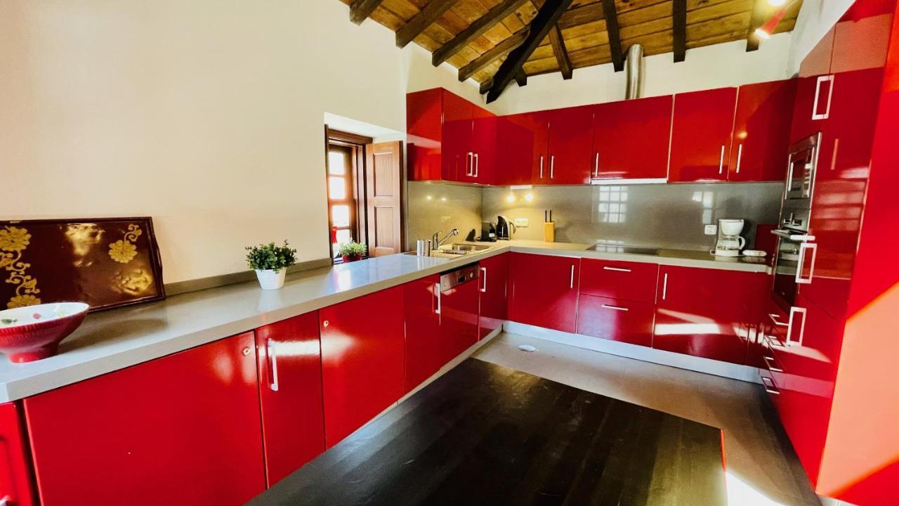 Vila Casa Do Avo Sistelo Exteriér fotografie