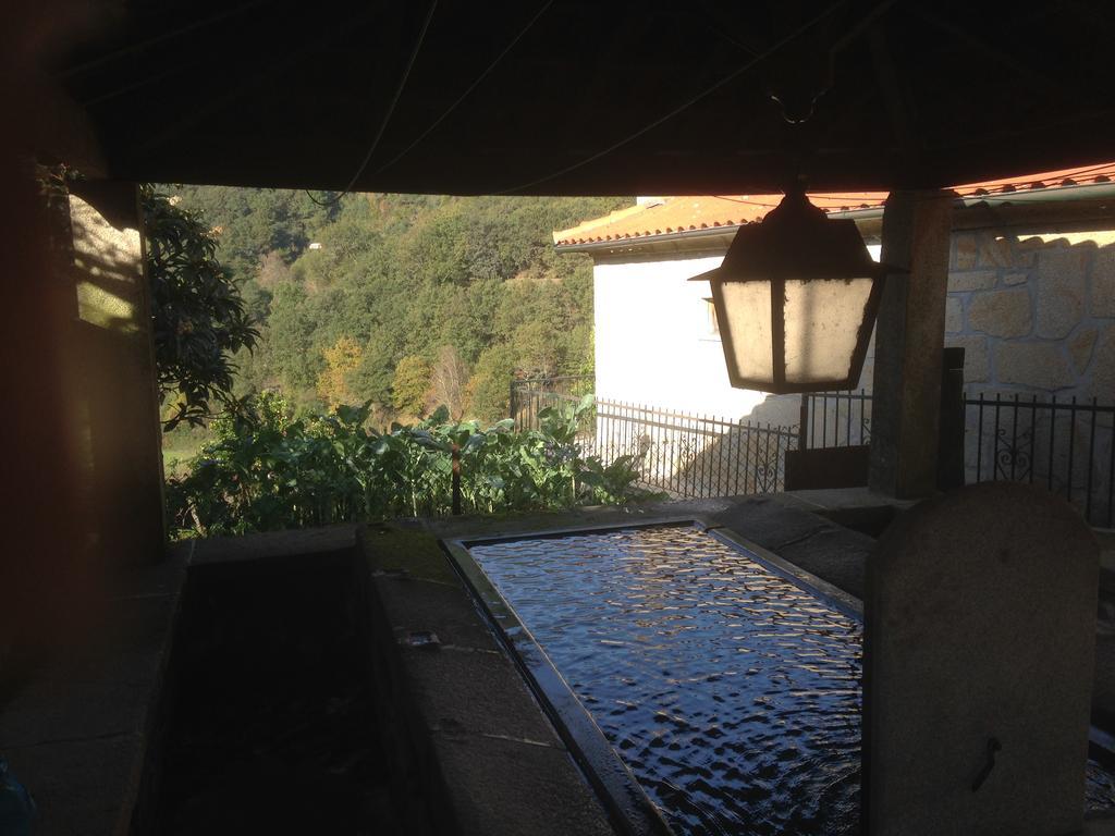 Vila Casa Do Avo Sistelo Exteriér fotografie