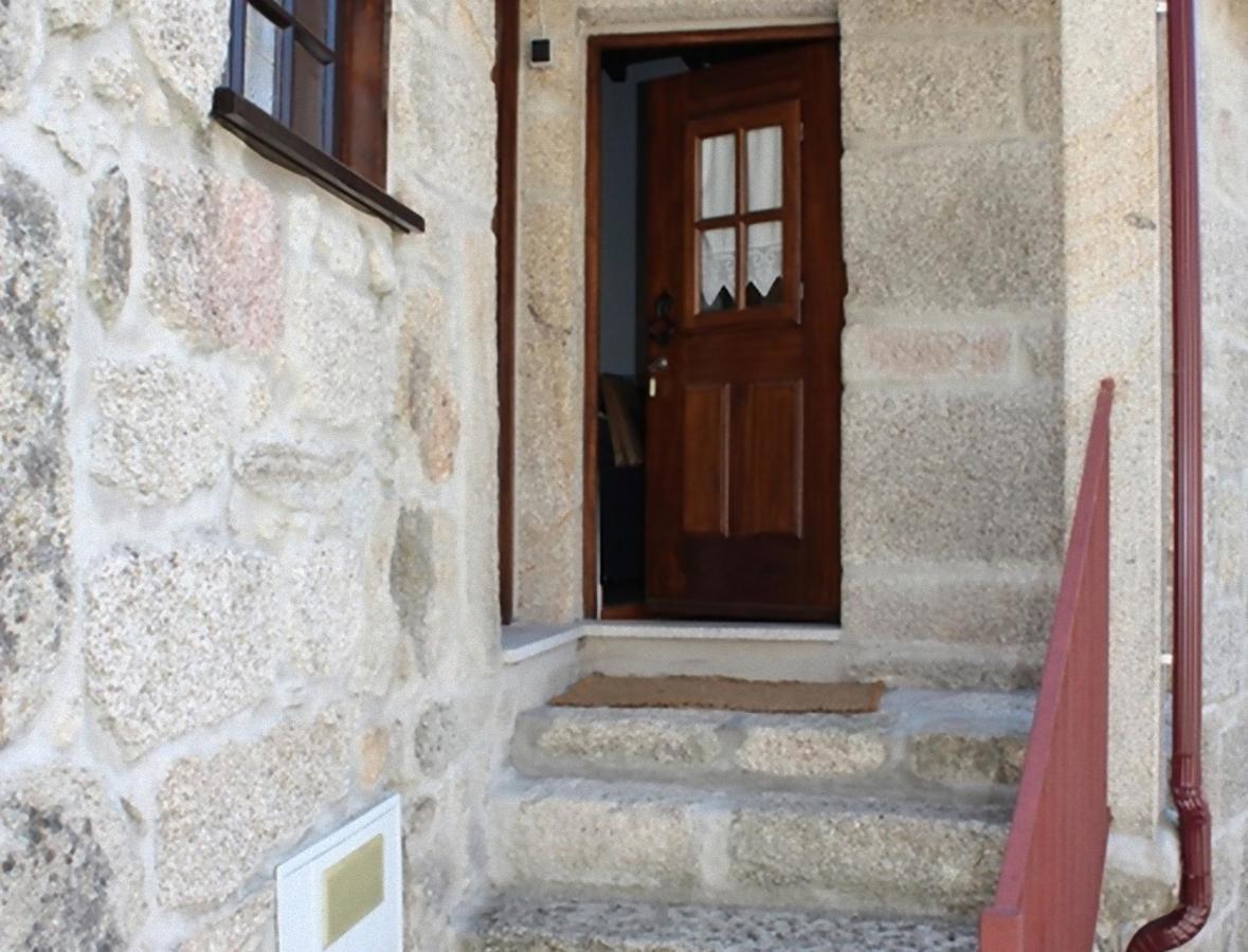 Vila Casa Do Avo Sistelo Exteriér fotografie